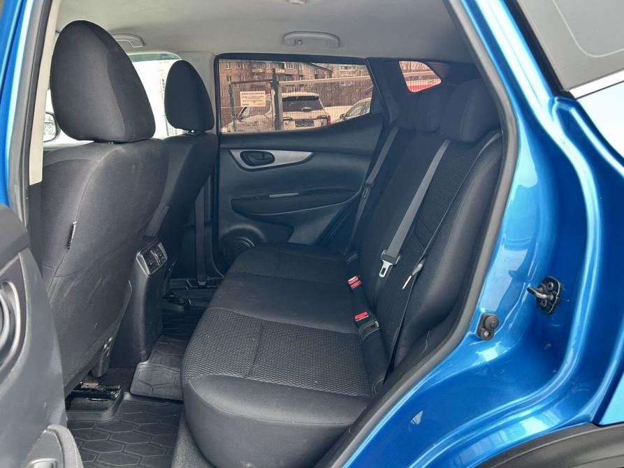 Nissan Qashqai II Рестайлинг Новокузнецк  - изображение 14