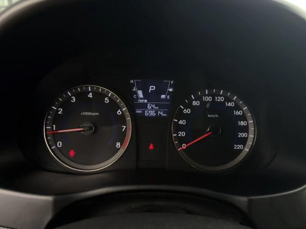 Hyundai Solaris I с пробегом 2012 года, цена 784 000 рублей, 69614 км, хэтчбек, Автокод Объявления