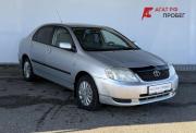 Toyota Corolla IX (E120 E130) Рестайлинг Киров  - изображение 27