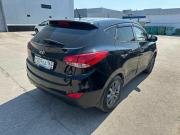 Hyundai ix35 I Рестайлинг Тольятти  - изображение 9