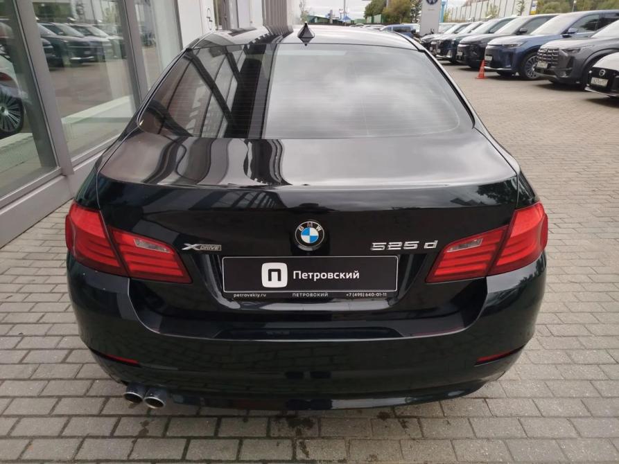 BMW 5 серии VI (F10/F11/F07) Москва  - изображение 7
