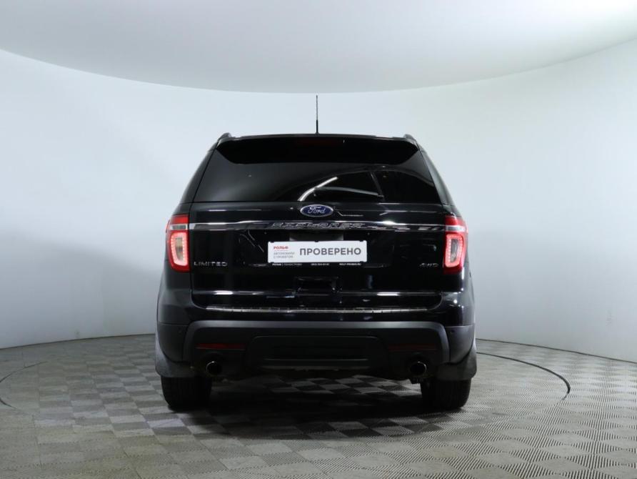 Ford Explorer V Санкт-Петербург  - изображение 7