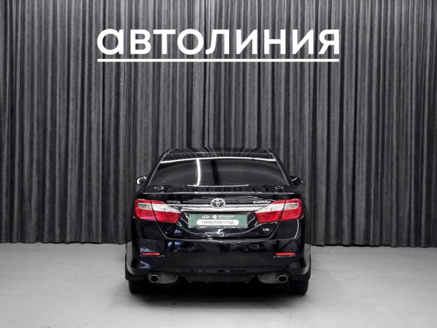 Toyota Camry VII (XV50) Красноярск  - изображение 8