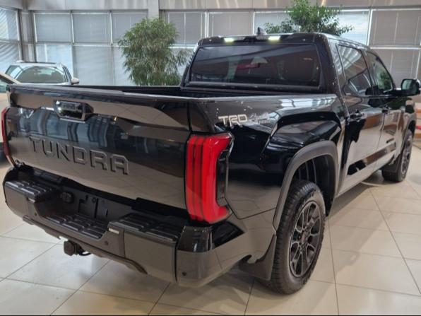 Toyota Tundra III с пробегом 2025 года, цена 13 790 000 рублей, 1 км, пикап, Автокод Объявления