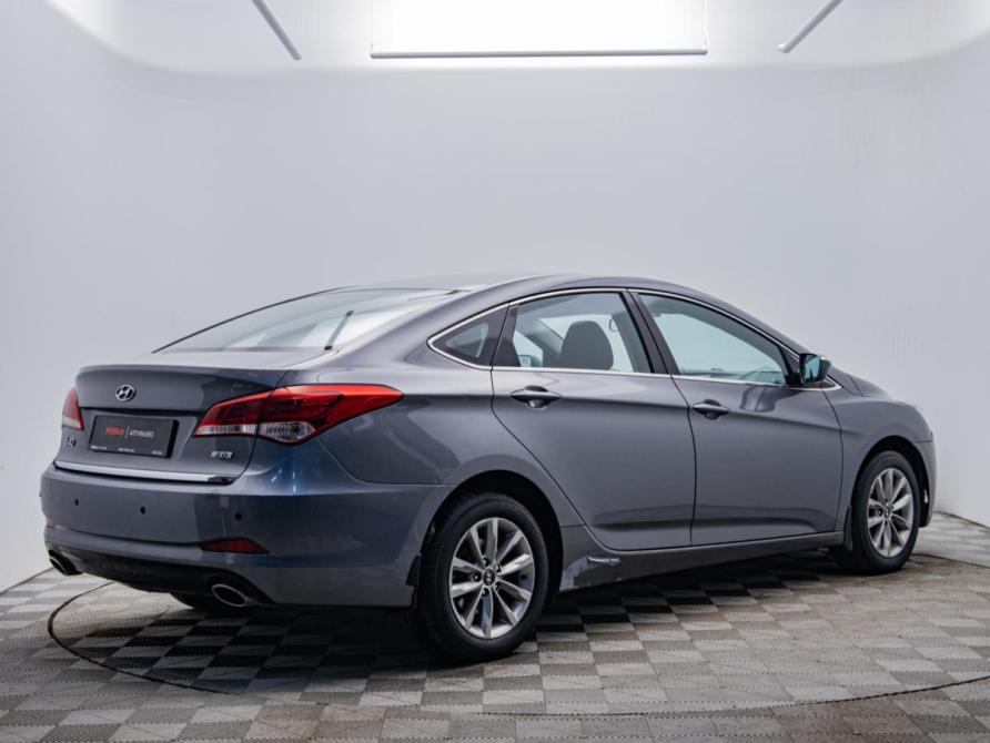 Hyundai i40 I Рестайлинг Москва  - изображение 5