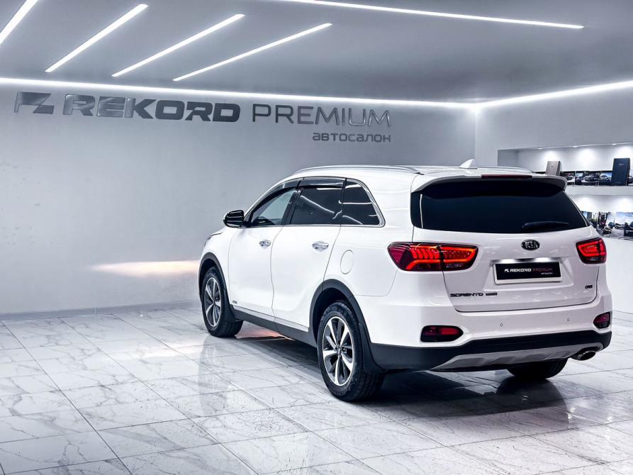 Kia Sorento III Prime Рестайлинг Уфа  - изображение 27