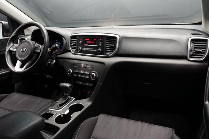 Kia Sportage IV Рестайлинг с пробегом 2020 года, цена 2 335 000 рублей, 69600 км, внедорожник, Автокод Объявления