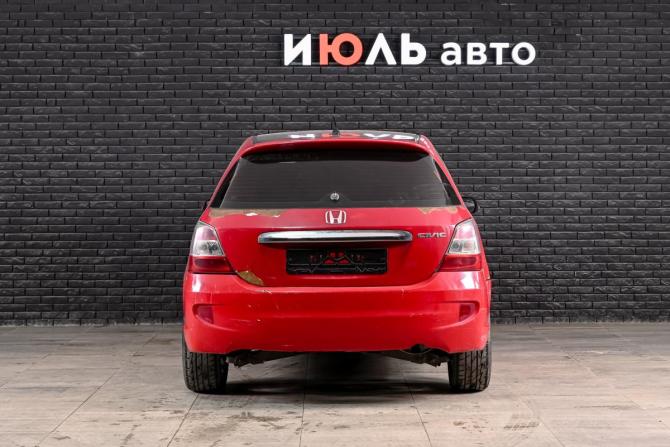 Honda Civic VII Рестайлинг с пробегом 2005 года, цена 300 000 рублей, 400508 км, хэтчбек, Автокод Объявления