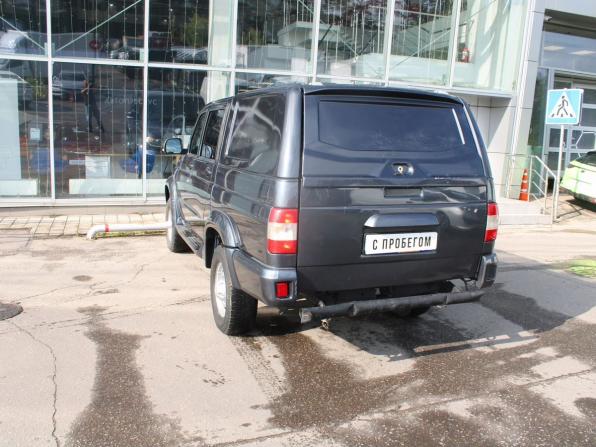 УАЗ Pickup I Рестайлинг 2 с пробегом 2021 года, цена 1 047 000 рублей, 121370 км, offers.body_type.unknown, Автокод Объявления