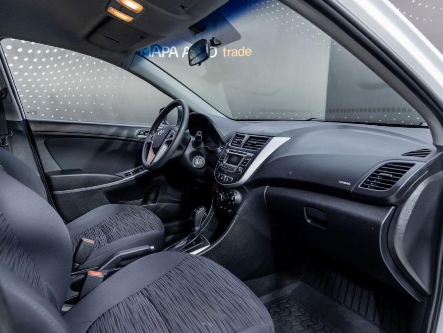 Hyundai Solaris I Рестайлинг Самара  - изображение 17