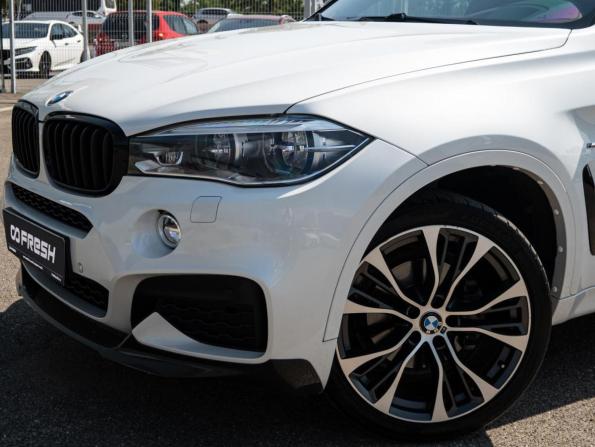 BMW X6 II (F16) с пробегом 2018 года, цена 5 400 000 рублей, 79542 км, внедорожник, Автокод Объявления