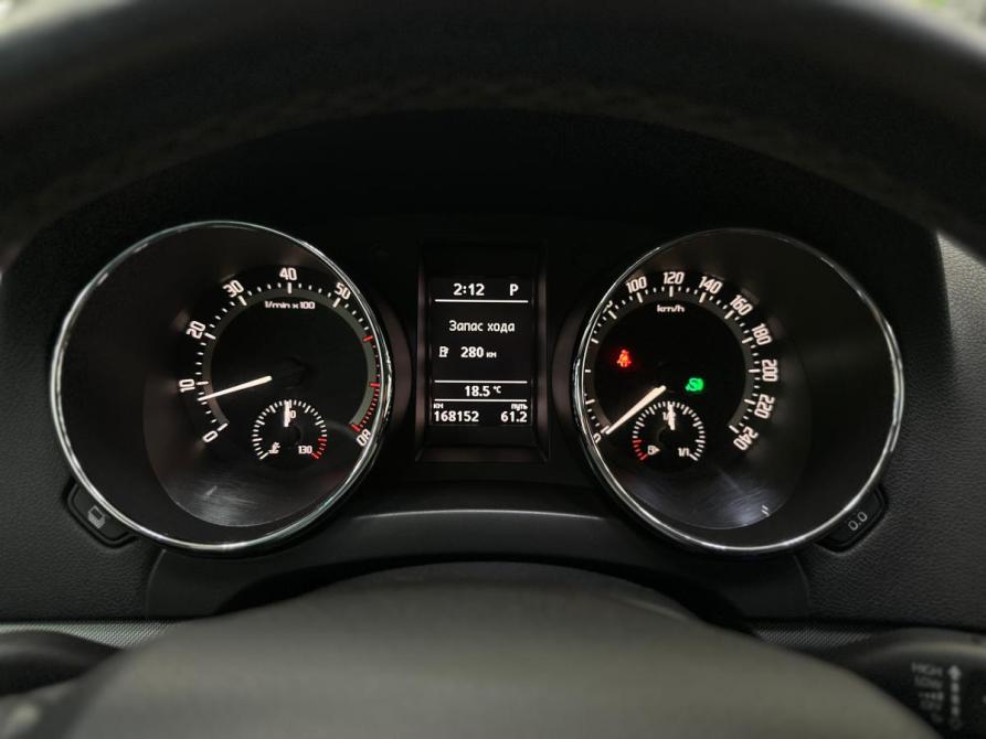 Skoda Yeti I Рестайлинг Санкт-Петербург  - изображение 18