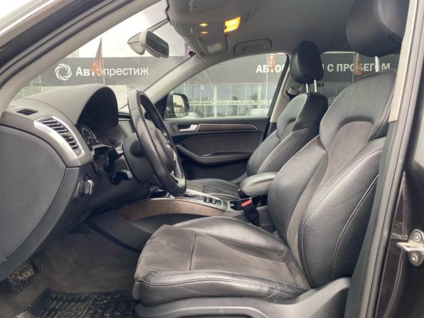 Audi Q5 I (8R) Рестайлинг с пробегом 2014 года, цена 1 715 000 рублей, 252300 км, внедорожник, Автокод Объявления