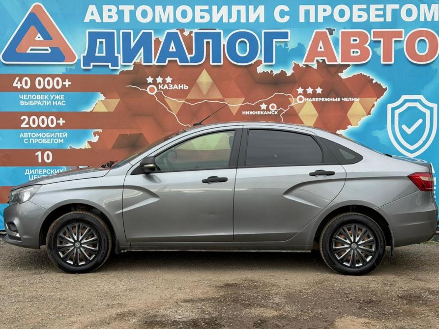 Lada (ВАЗ) Vesta I Набережные Челны  - изображение 8