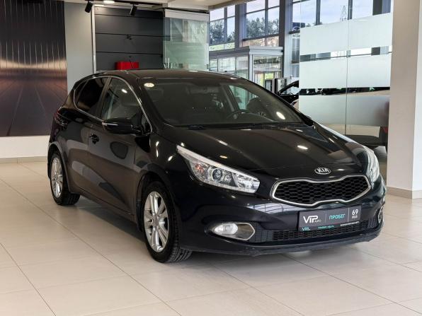 Kia Ceed II с пробегом 2014 года, цена 1 167 000 рублей, 144788 км, хэтчбек, Автокод Объявления