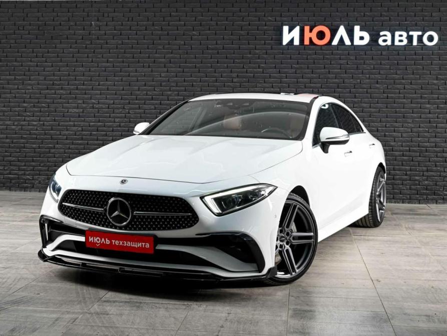 Mercedes-Benz CLS III (C257) Рестайлинг Екатеринбург  - изображение 1