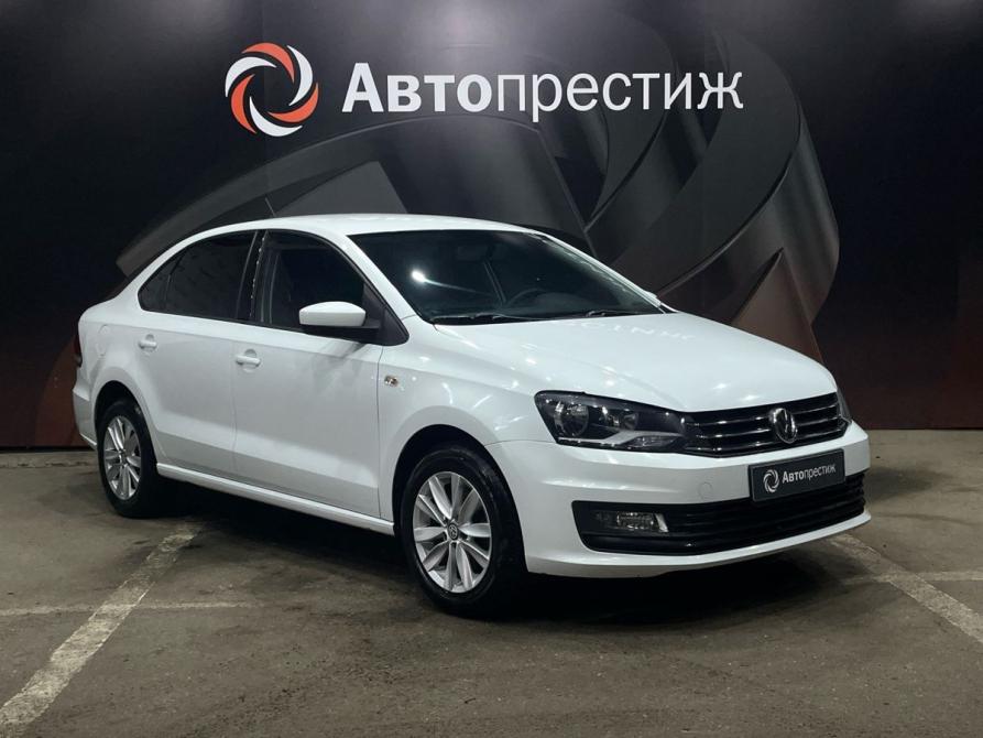 Volkswagen Polo V Рестайлинг Ставрополь  - изображение 5