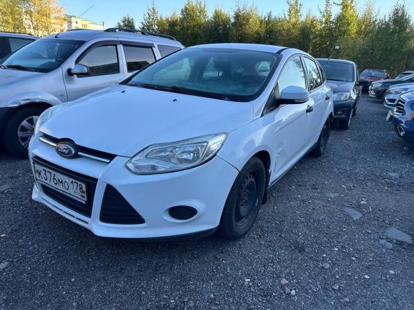 Ford Focus III с пробегом 2011 года, цена 490 000 рублей, 265000 км, хэтчбек, Автокод Объявления