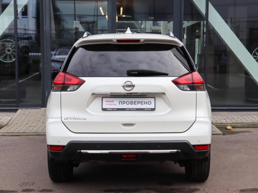 Nissan X-Trail III Рестайлинг Химки  - изображение 5