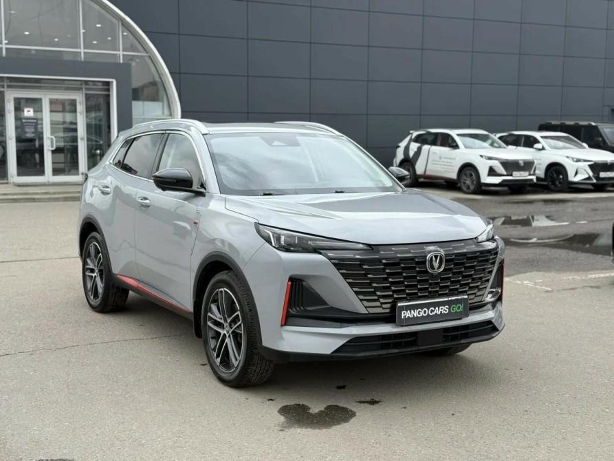 Changan CS55 Plus II Москва  - изображение 2