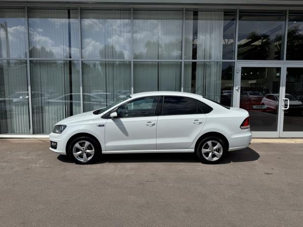 Volkswagen Polo V Рестайлинг с пробегом 2018 года, цена 1 349 000 рублей, 99905 км, седан, Автокод Объявления