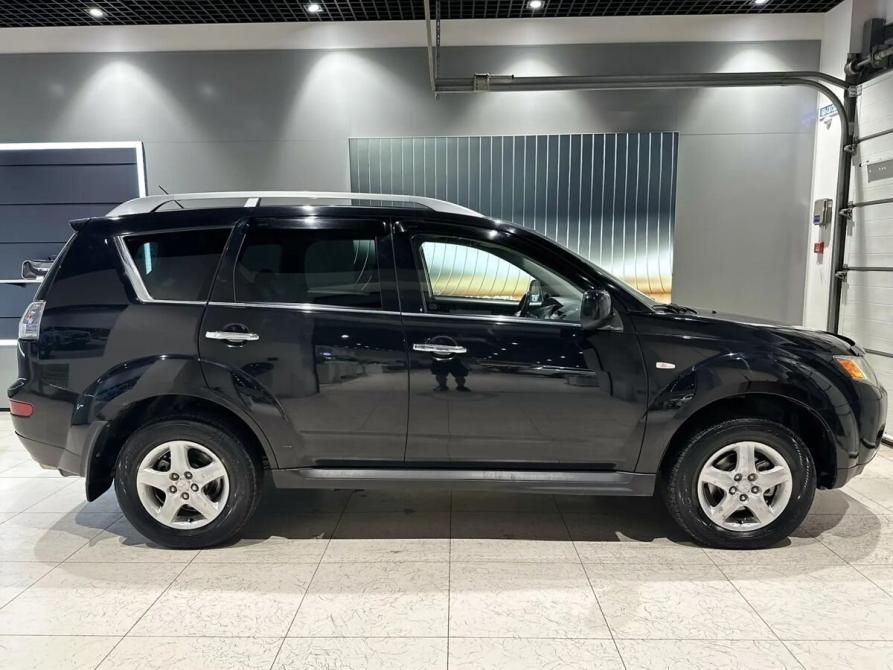 Mitsubishi Outlander II Новосибирск  - изображение 7