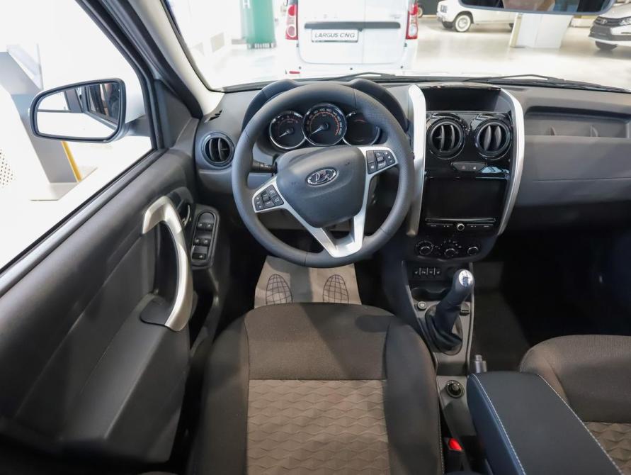 Lada (ВАЗ) Largus I Рестайлинг Москва  - изображение 16