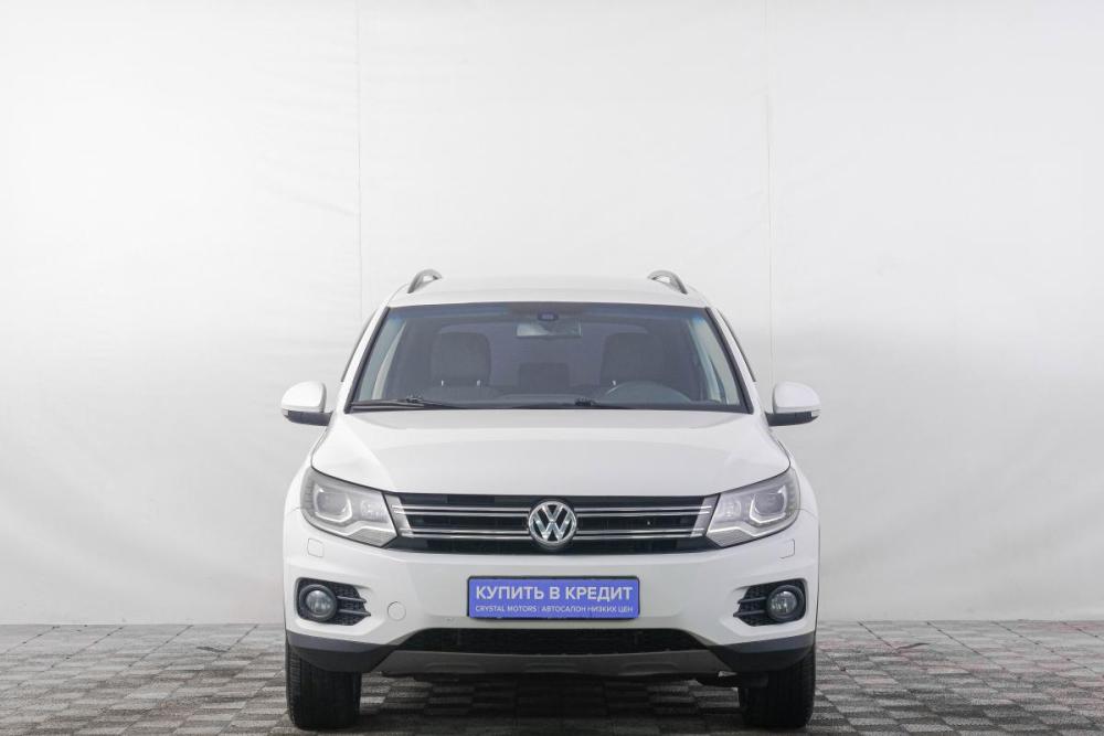 Volkswagen Tiguan I Рестайлинг Кемерово  - изображение 2