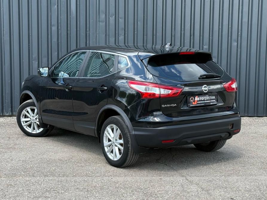 Nissan Qashqai II Самара  - изображение 7