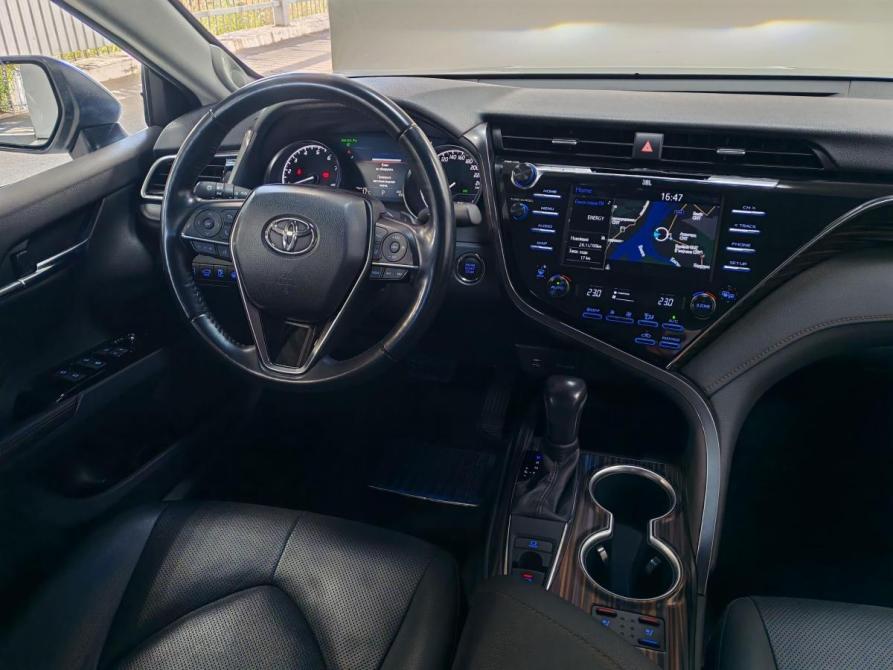 Toyota Camry VIII (XV70) Астрахань  - изображение 14