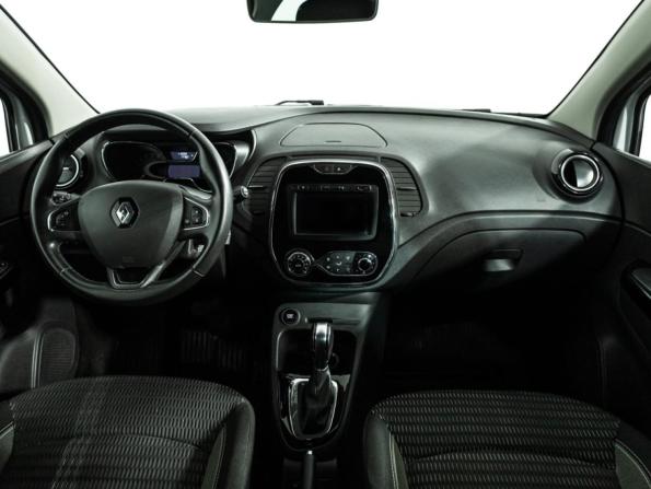 Renault Kaptur I с пробегом 2016 года, цена 1 449 700 рублей, 113000 км, внедорожник, Автокод Объявления