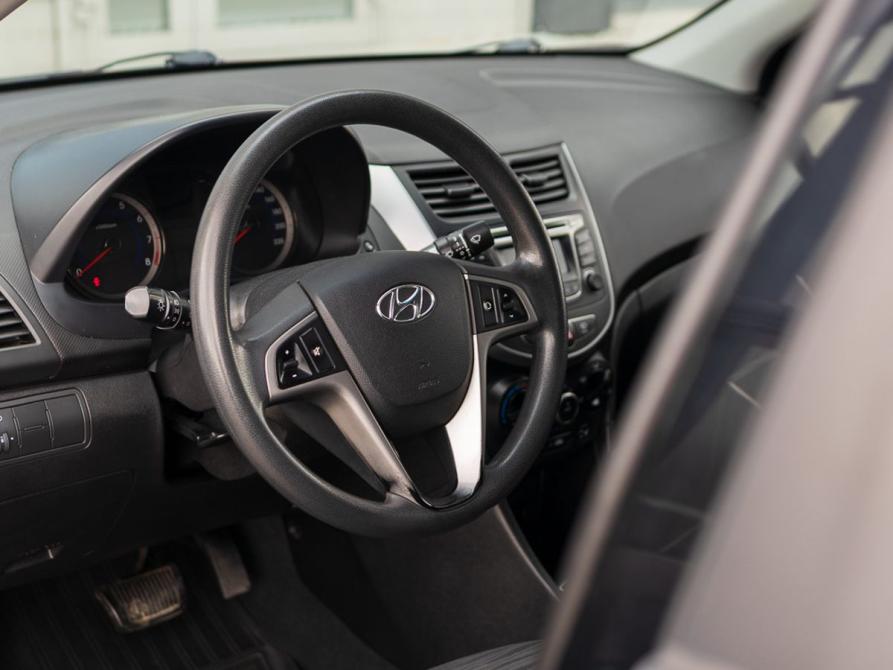 Hyundai Solaris I Рестайлинг Новосибирск  - изображение 11