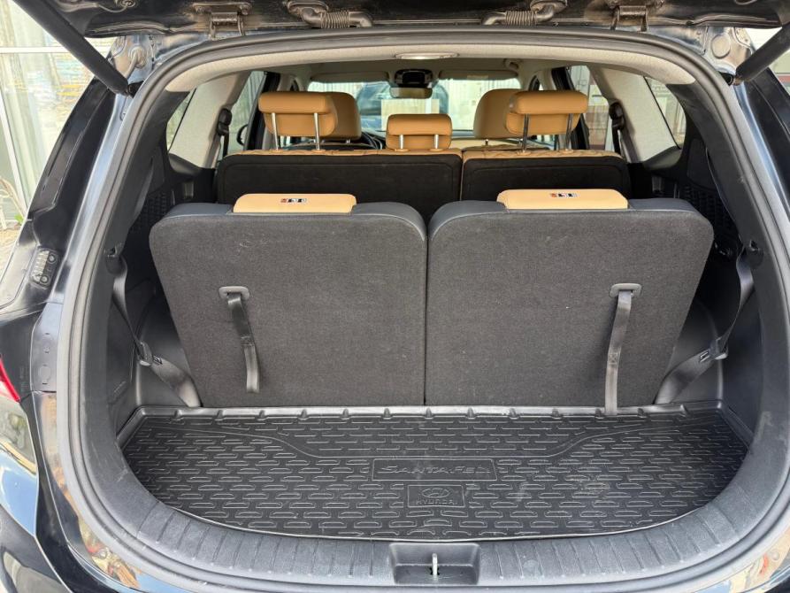 Hyundai Santa Fe IV Рестайлинг Липецк  - изображение 12