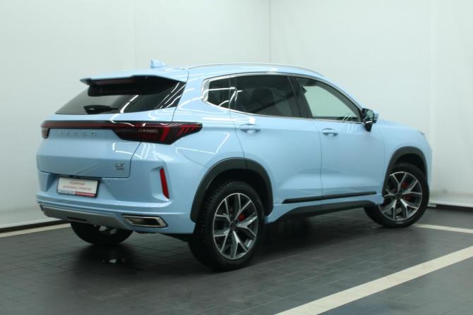 Exeed LX I Рестайлинг 2 с пробегом 2024 года, цена 2 850 000 рублей, 10263 км, внедорожник, Автокод Объявления