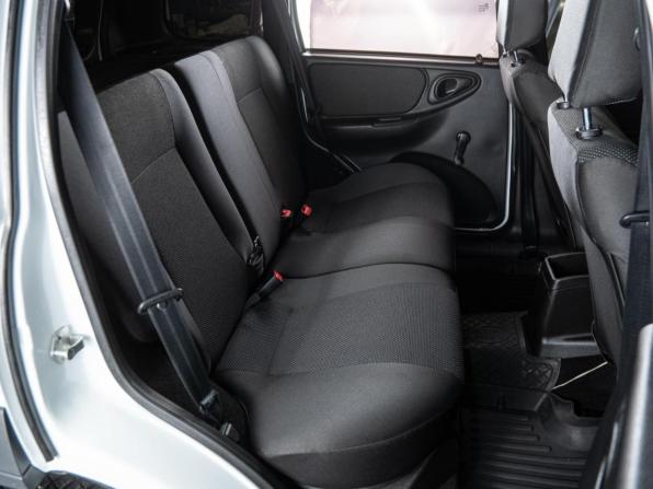 Chevrolet Niva I Рестайлинг с пробегом 2014 года, цена 730 000 рублей, 68789 км, внедорожник, Автокод Объявления