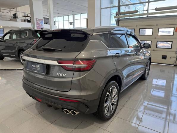 Belgee X50 с пробегом 2024 года, цена 1 691 000 рублей, 53185 км, внедорожник, Автокод Объявления