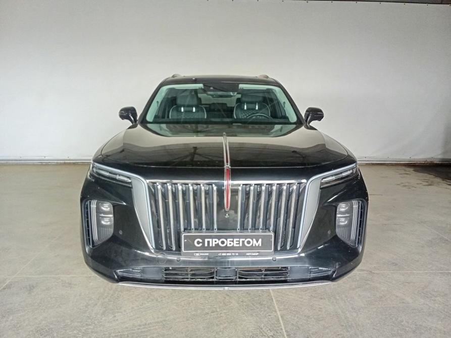 Hongqi E-HS9 Москва  - изображение 2