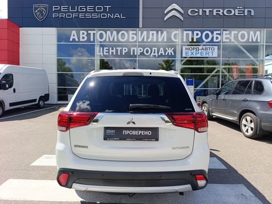 Mitsubishi Outlander III Рестайлинг 2 Тверь  - изображение 6