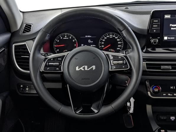 Kia Seltos I с пробегом 2021 года, цена 2 350 000 рублей, 26146 км, внедорожник, Автокод Объявления