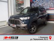 Lada (ВАЗ) Niva Travel I Кемерово  - изображение 17