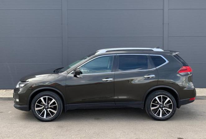 Nissan X-Trail III с пробегом 2019 года, цена 2 445 000 рублей, 81066 км, внедорожник, Автокод Объявления