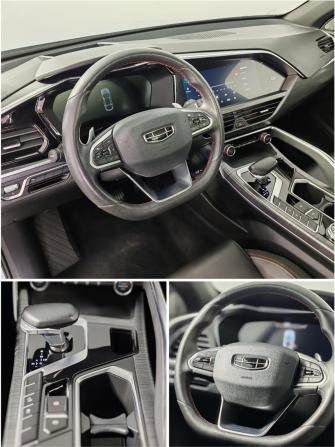 Geely Tugella I с пробегом 2022 года, цена 2 649 000 рублей, 60506 км, внедорожник, Автокод Объявления