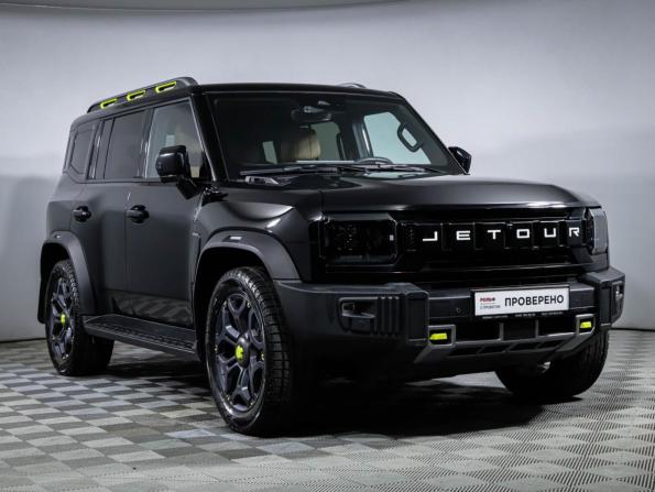 JETOUR T2 с пробегом 2025 года, цена 3 555 555 рублей, 49900 км, внедорожник, Автокод Объявления