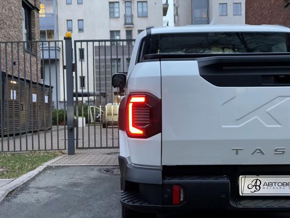 Kia Tasman с пробегом 2025 года, цена 6 900 000 рублей, 2960 км, offers.body_type.unknown, Автокод Объявления