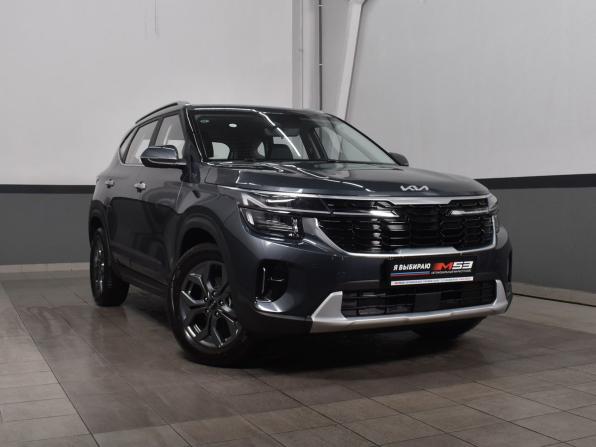 Kia Seltos I Рестайлинг с пробегом 2026 года, цена 2 850 995 рублей, 305 км, внедорожник, Автокод Объявления