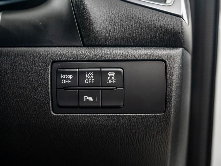 Mazda Axela III Рестайлинг Красноярск  - изображение 16