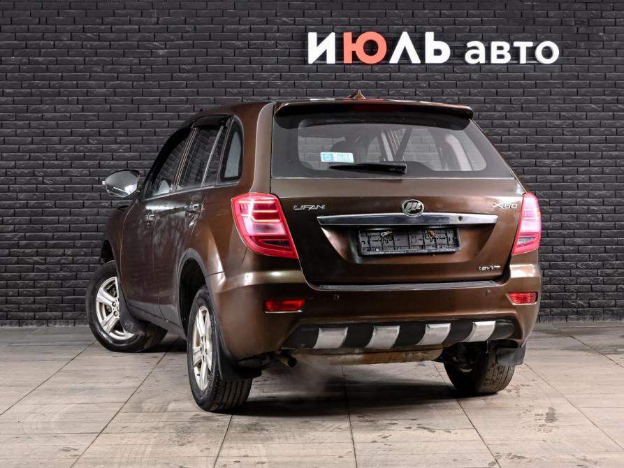 Lifan X60 I Рестайлинг Екатеринбург  - изображение 3