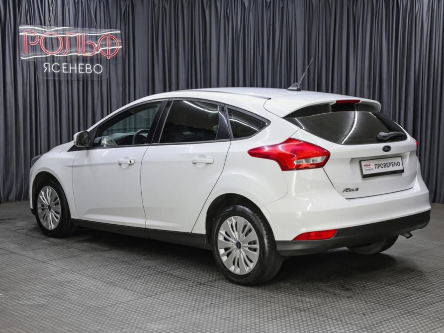 Ford Focus III Рестайлинг Москва  - изображение 6