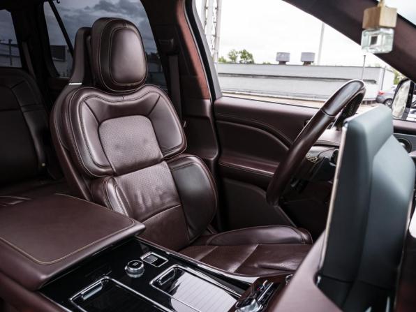 Lincoln Aviator II с пробегом 2020 года, цена 7 300 000 рублей, 70613 км, внедорожник, Автокод Объявления
