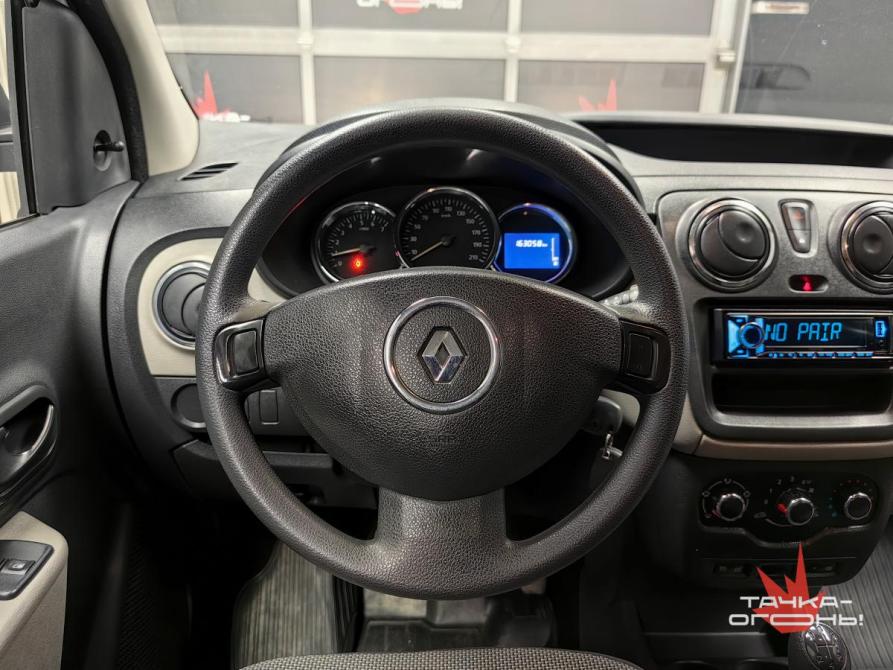 Renault Kangoo II Рестайлинг Пермь  - изображение 8